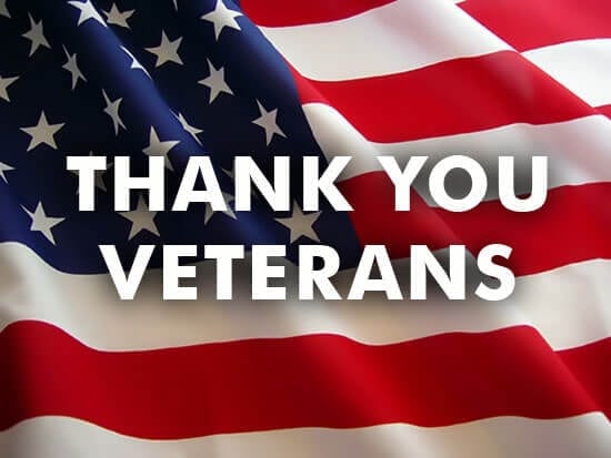 Card systems Thank you veterans