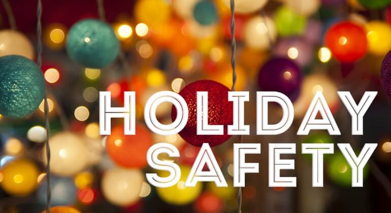Card systems holiday safety