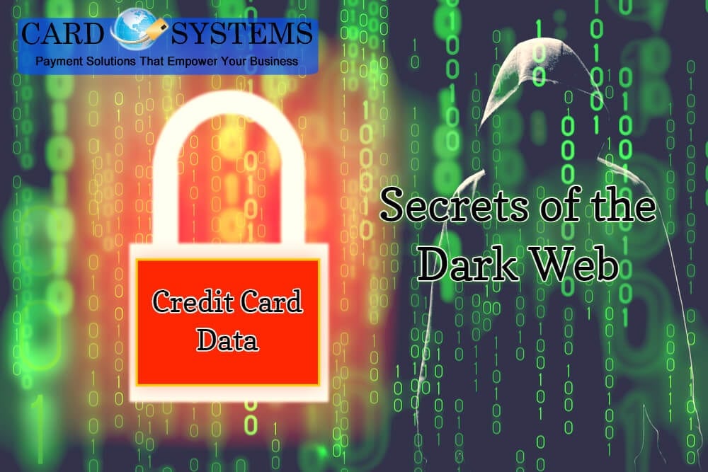 Credit Card Data and The Dark Web
