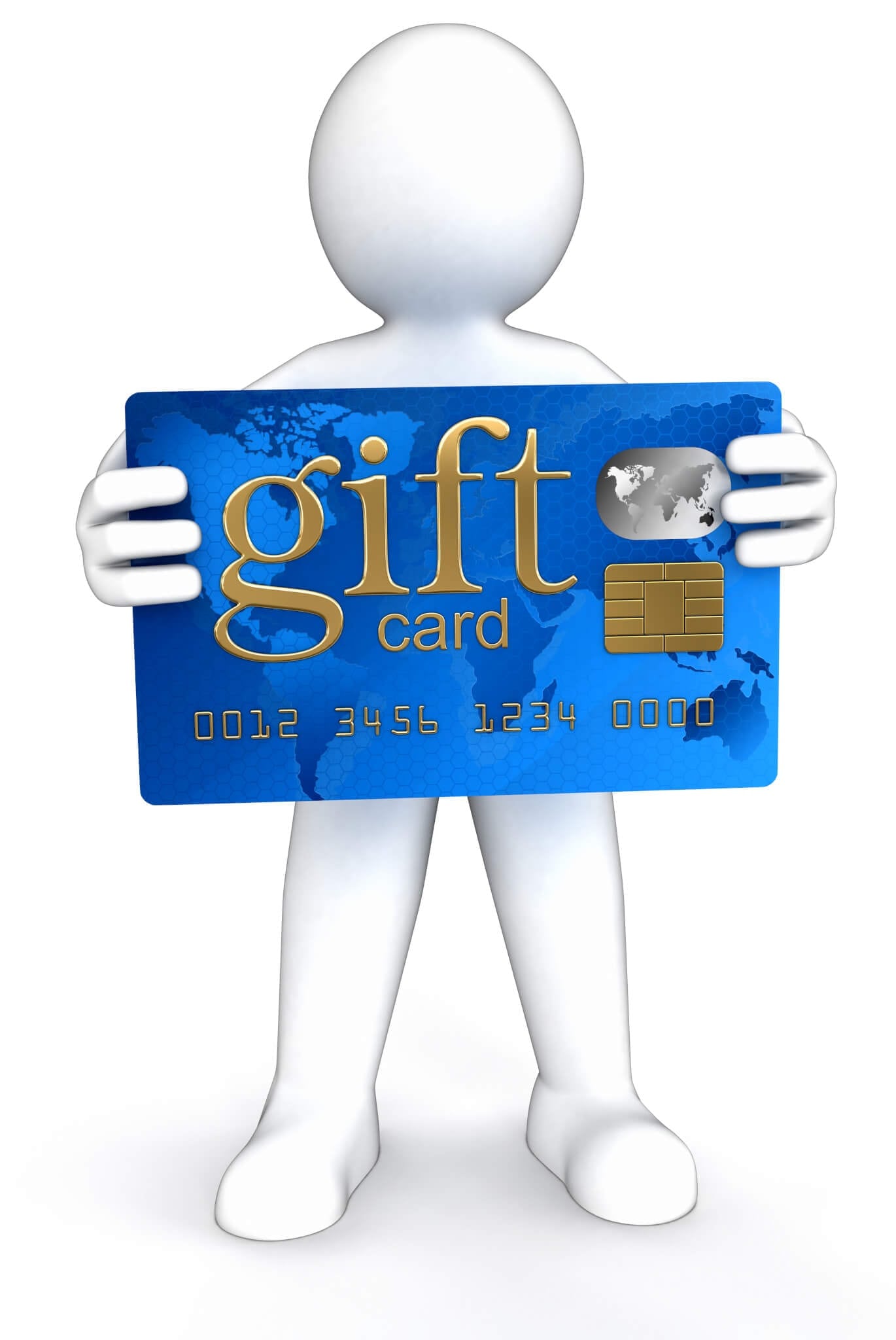 Gift Cards Are the Perfect Gift