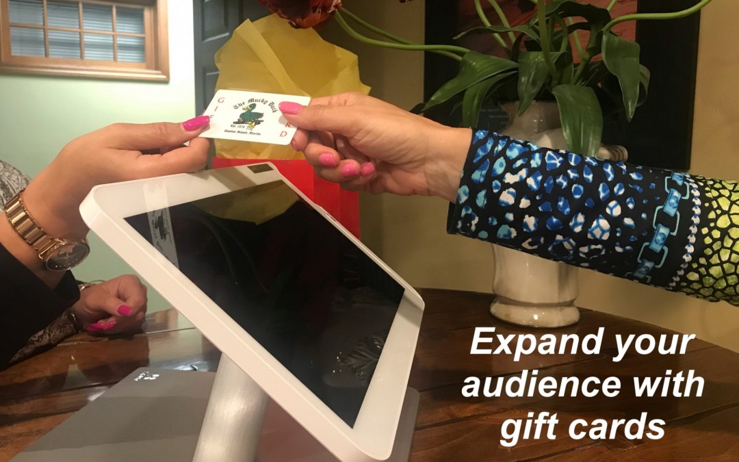 Gift Cards Expected to Exceed $6 Trillion by 2022