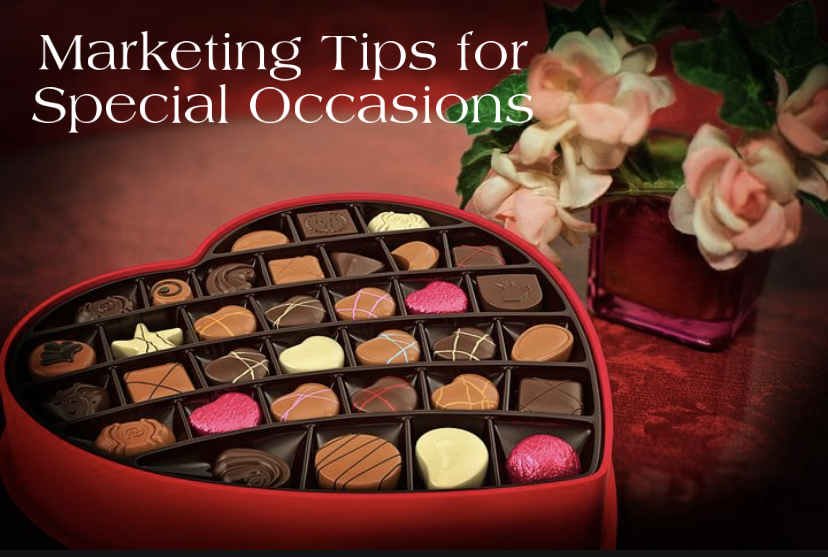 Six Quick Marketing Tips For Special Occasions