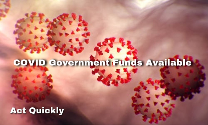 COVID-19 Government Funds for Small Business