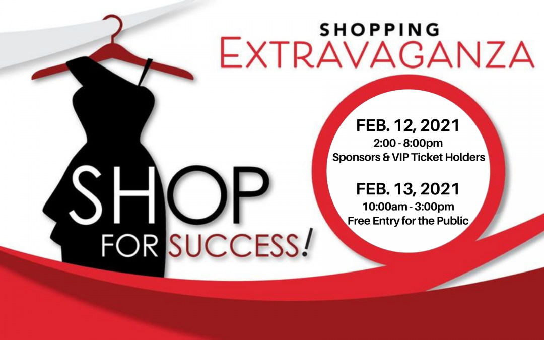 Shopping for Success! Support Dress for Success