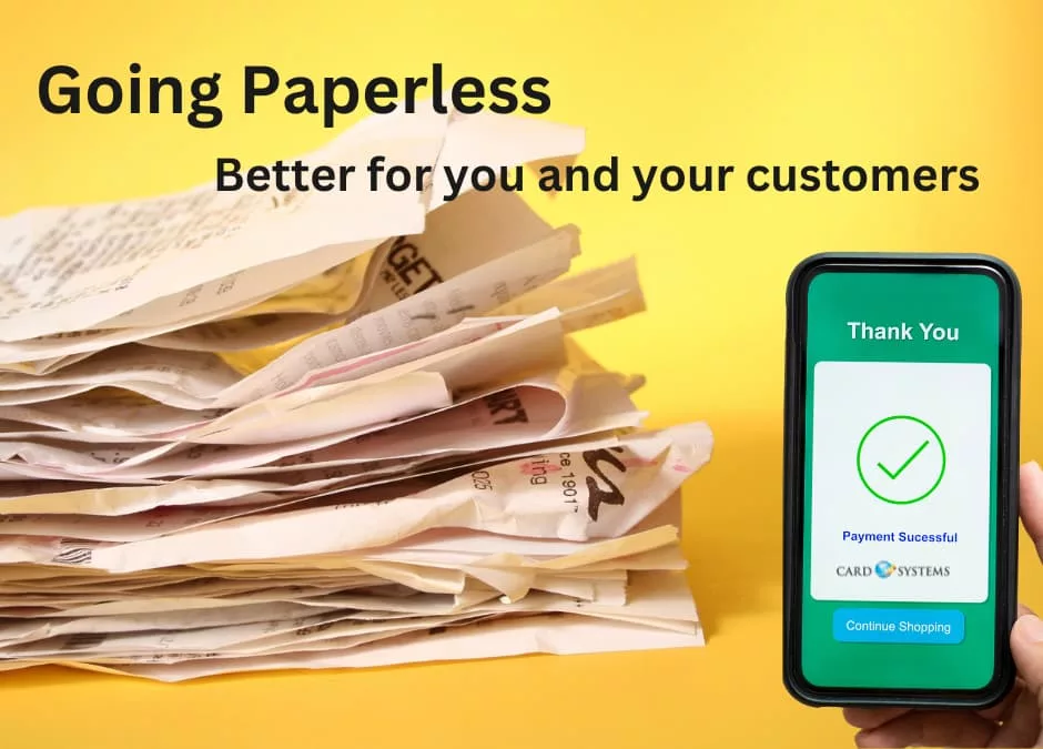 The Benefits of Offering Digital Receipts