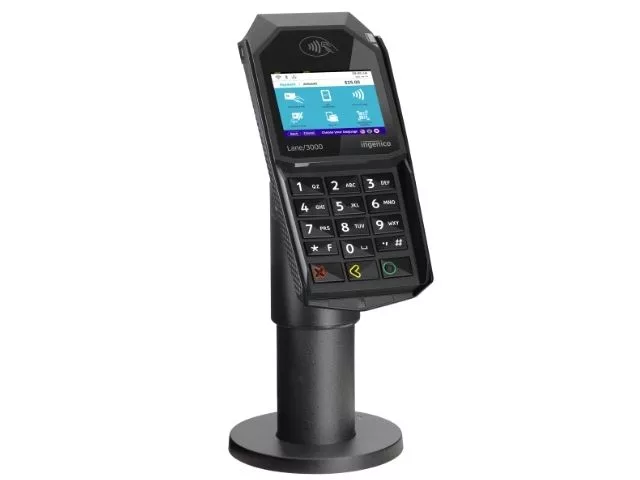 Card Systems Ingenico iCT220 Credit Card Processing Terminal
