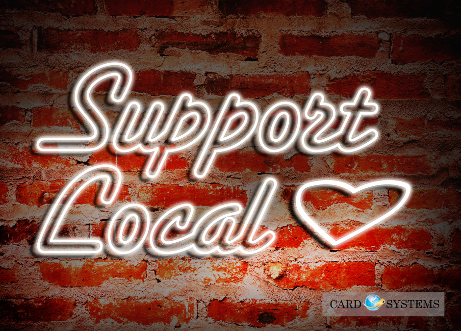 Shopping Local Saves Jobs and creates community