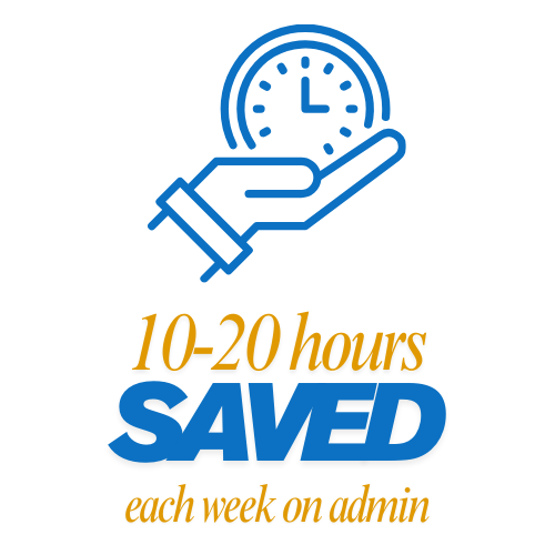 Save hours each week